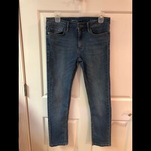 Calvin Klein jeans, slim boyfriend
